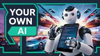 How To Own Your Own AI
