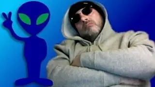 Let&acute;s Play mit dem UFOMANN  - reinschauen lohnt !