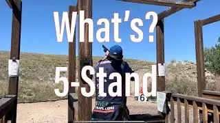 What is 5-Stand?