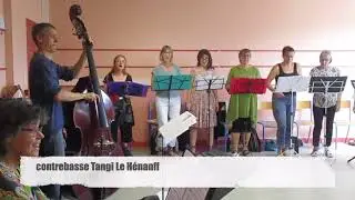 Stage de chant choral 