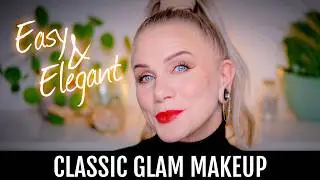Glam in Minuten – Perfekter Look für jeden Anlass! | schnell & einfach geschminkt