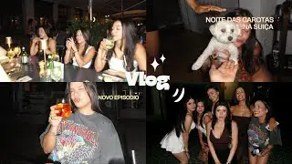 FINAL DE SEMANA COM MINHAS MENINAS EM OLTEN - SUIÇA