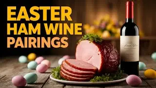Best Wines to Pair with Easter Ham (Under $20 & Actually Delicious)