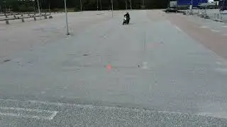 Klipp MC K&ouml;rning 28 Augusti 2022