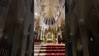ST. Patrick&rsquo;s Cathedral Church. Manhattan, New York, City. 🙏🙏🙏