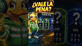 &iquest;VALE LA PENA EL PLAYER PICK +87 POR 50K? 😱🔥 &iexcl;ME TOC&Oacute; UN JUGADOR QUE VALE MAS DE 300K!#shorts #fifa