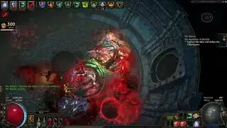 3.14 DancingDuo Ascendant vs T16 map &  Ultimatum (12ex budget)