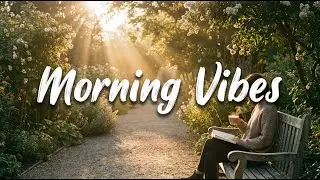 Scenic Calm Focus ☕ Chill Indie Music for Study & Work | Indie/Pop/Folk/Acoustic Playlist