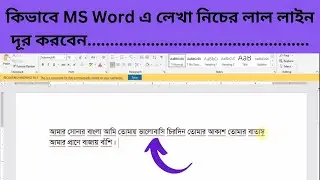 Remove Red Lines in MS Word in Just 5 Minutes with This Pro Tip