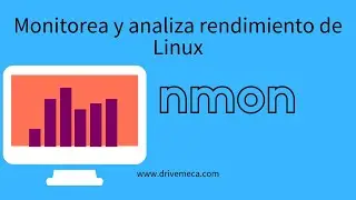 nmon - Monitorea y analiza rendimiento de Linux