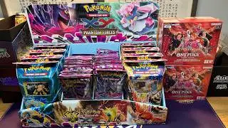 *NEW* EB-03 HEROINES IS IN, PHANTOM FORCES BREAK, & ASCENDED HEROES! - ONLINE POKEMON STORE!