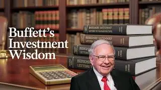 Berkshire Hathaway Letters: Warren Buffett's 50+ Years of Investing Wisdom