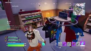 DOPO TANTO TEMPO TORNIAMO EGIOCHIAMO A FORTNITE (BATTAGLIA REALE) TERZETTI.