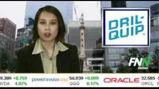 Dril-Quip Up in Choppy Trade, After Winning Chevron USA Contract