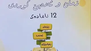 وانا نەهێ :تمامیا ئەركێ جێناڤێ لكا وەكی بكەر