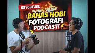 Keseruan Belajar Poadcast #poadcast #fypシ #youtube