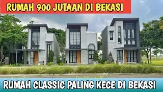 Rumah Idaman Banget ! Tanpa DP & Masih Ada Tanah Sisa Luas Banget | Grand Duta City Cluster Pasadena