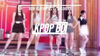 ITZY - SNEAKERS (Bass Boosted)