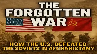 How the U.S. Defeated the Soviet Union in Afghanistan