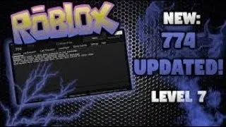 New Awesome updated 774 Hack Exploit [ROBLOX](Working)