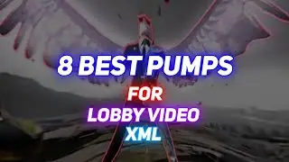 8 BEST PUMPS XML FOR LOBBY EDIT || Alight Motion || ISI Devil Gamer