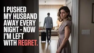 I Pushed My Husband Away Every Night &ndash; My Marriage Destroyed | Reddit Cheating Story