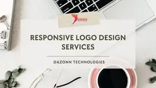 Responsive Logo Design Services | Service We Offer | Dazonn Technologies