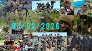 03/02/2026 POINT 👉 ZERO MINEMBWE MIKENGE KISANGANI FARDC na wazalendo na M23 mapapano LEO 🇨🇩💪 video 
