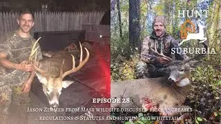 Ep. 028: Jason Zimmer from Mass Wildlife Discusses Price Increases