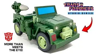 It&rsquo;s SO Bad! Transformers 40th Anniversary MTMTE Studio Series 86 Deluxe Class HOUND Review! (2026)