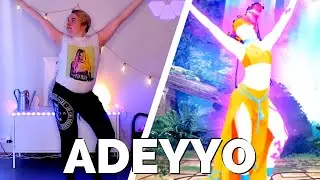 Adeyyo - Ece Se&ccedil;kin - Just Dance Unlimited (Full Perfect Gameplay)
