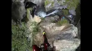 Acapulco Hotline - The Final Challenge (Canyoning Jump)
