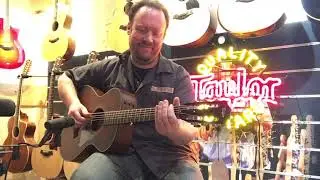 Taylor 322e 12 frettes