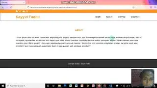 Membuat Web Sederhana Menggunakan Html dan Css