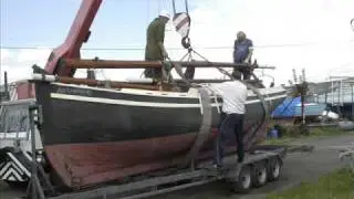 drolin galway hooker