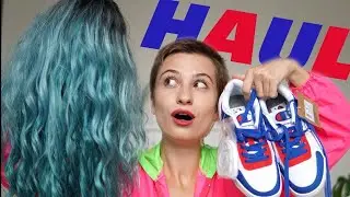 HAUL Z AMERIKY