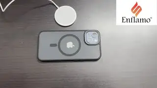Enflamo MagSafe Case for iPhone 13 & 14