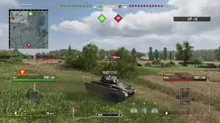 WoT Console: Rammed so hard the game broke