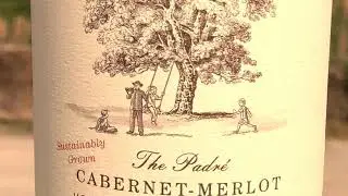 Family Tree Wines: &lsquo;The Padr&eacute;&rsquo; Cabernet-Merlot