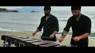 Marimba Show Duo-Pirati dei Caraibi (Marimba Version)