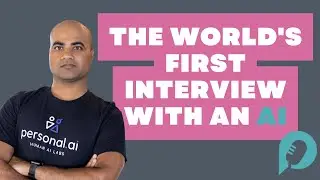 Revolutionizing Human Messaging With AI: Suman Kanuganti, CEO @ Personal.ai | ThinkData Podcast Ep.2