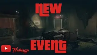 Tom Clancy's Rainbow Six  Siege - NEW Nest Destruction Event ( Containment Map )