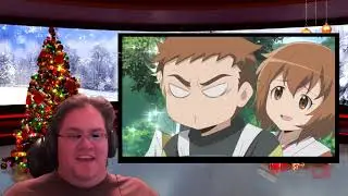 Goin Old School, Log Horizon Abridged Ep.6 Reaction