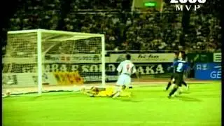 J.League 2005 Season MVP ARAUJO(Gamba Osaka） Movie
