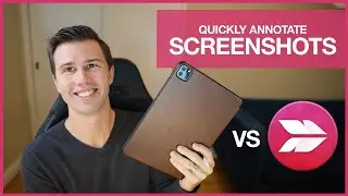 How to annotate screenshots in seconds (Skitch vs iPad)