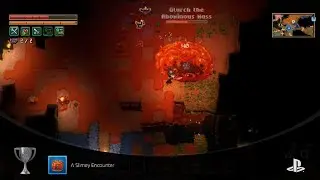 Core Keeper first boss