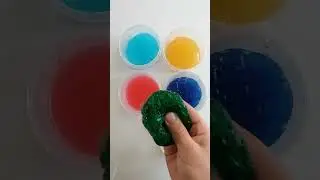 Slime Videoları - Slime Making g73 #asmr #diy #reels