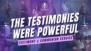 Testimonies of Obedience, Job Security, Divine Healing etc. // JANUARY 2026 #communionservice