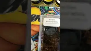 Brazilian Black and White Tarantula First Feeding , Thanks Exotics Lair