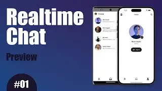 Realtime Chat - 01 Preview